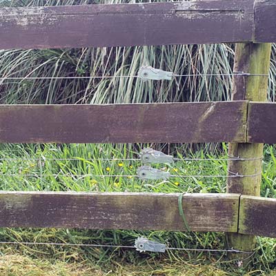lifestyle block fencing