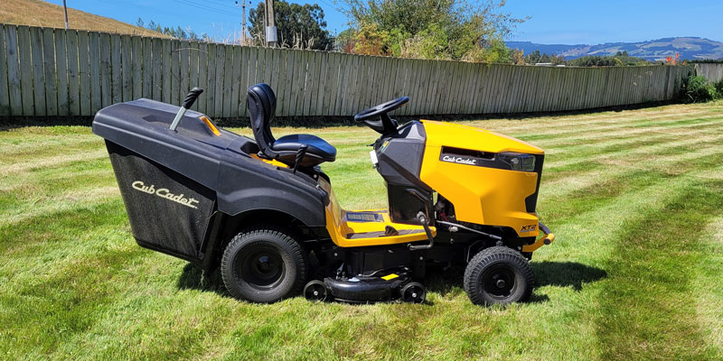lifestyle block lawn mowing